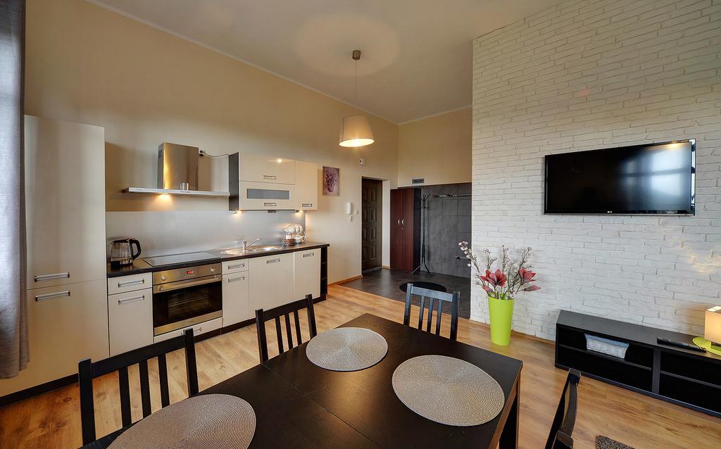 Ferienwohnung Widokowy Karpacz Exterior foto