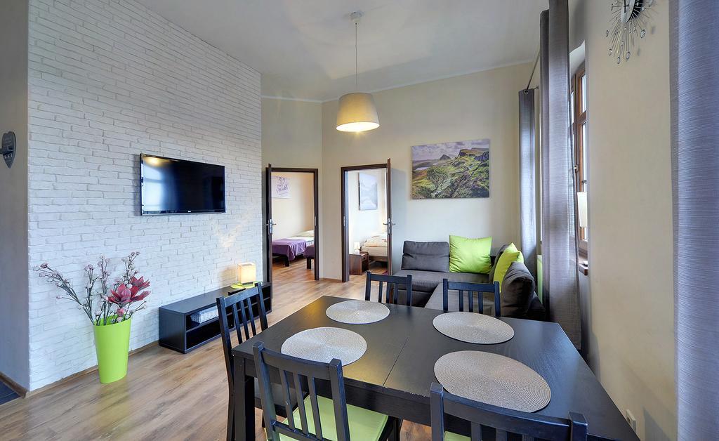 Ferienwohnung Widokowy Karpacz Exterior foto